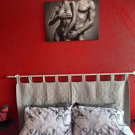 Village Naturiste - Port-soleil - Le Rouge Apartmán *